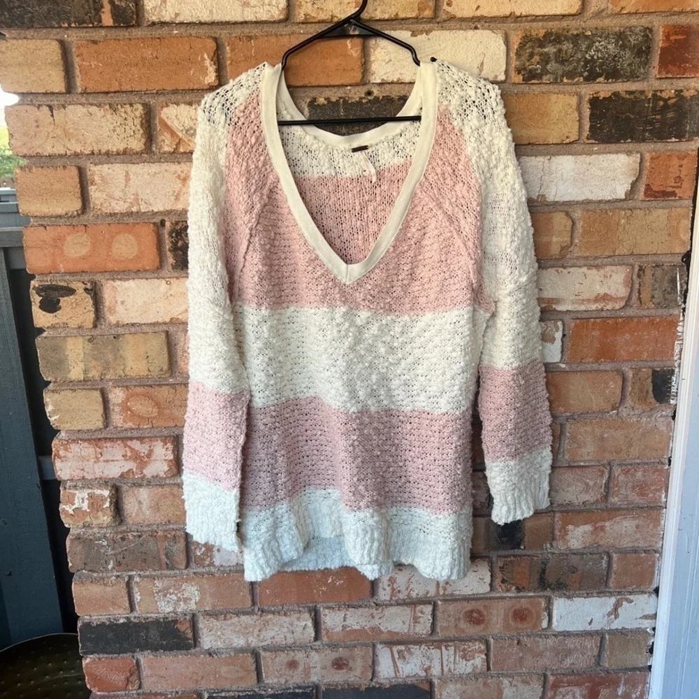 Free People excellent pre